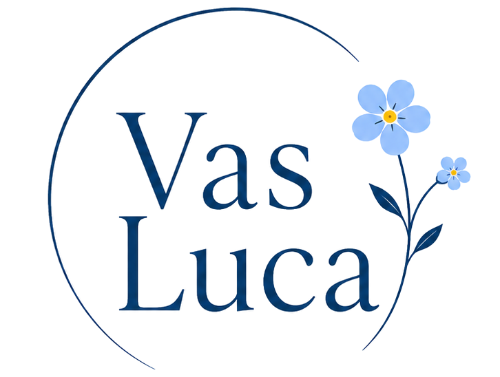 Vas Luca – gyógytorna, fizioterápia, gyógymasszázs logó